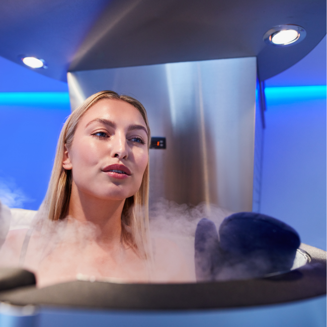 Whole-body Cryotherapy for Athletes
