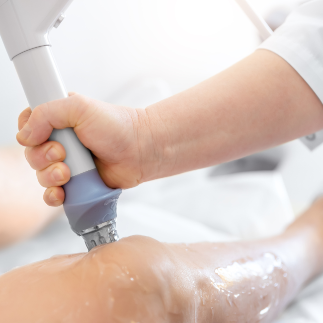 Cryotherapy for Injury