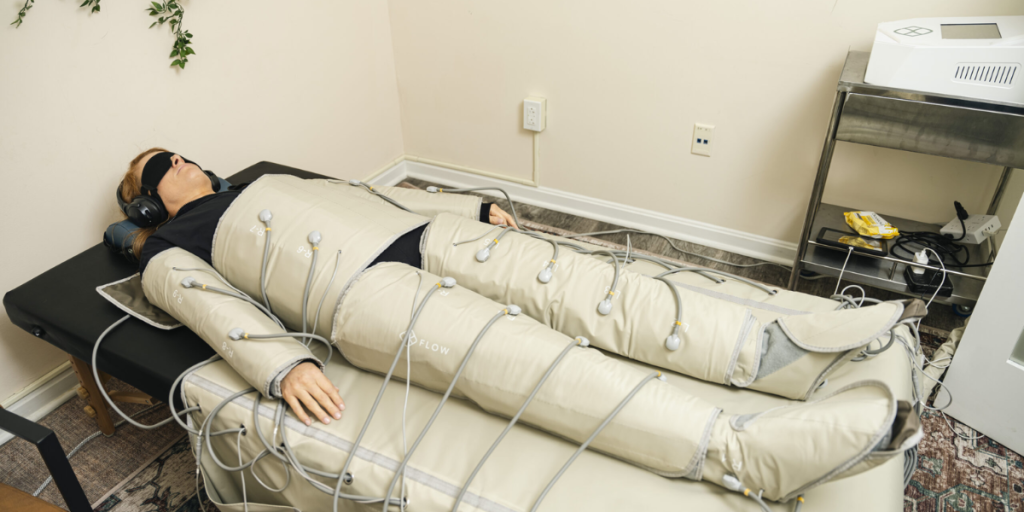 Performance Benefits of Lymphatic Drainage for Active Bodies