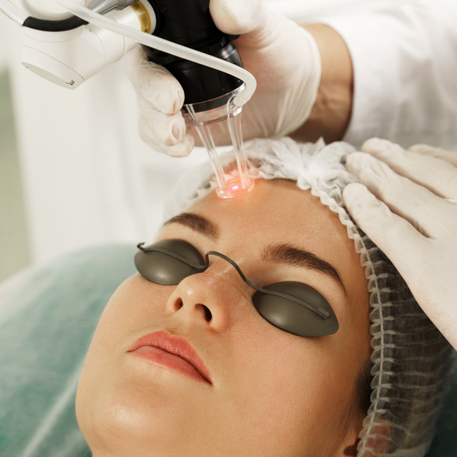 What Are the Benefits of Opus RF Plasma Laser Treatment