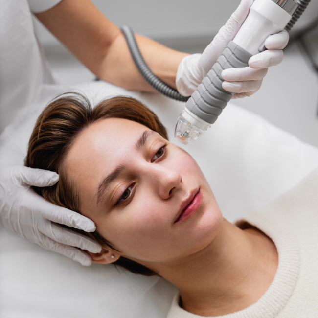 Who Should Consider Opus RF Plasma Laser Treatment